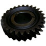 Crown Automotive J8127421 Third Gear for 1980-1981 Jeep CJ-5, CJ-7, CJ-8, w/ SR4 Transmission, 26 Teeth - Metal, Sold Individually