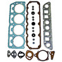 Crown Automotive 83504346 Upper Engine Gasket Set for Select Jeep 1983-1986 CJ-7, CJ-8 w/ AMC 2.5L Engine, 1987-1993 YJ Wrangler