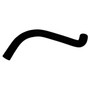 Crown Automotive 52080090 Lower Radiator Hose for 1997-1998 Jeep ZJ, ZG Grand Cherokee w/ LHD w/ 2.5L Diesel Engine - Black Rubber