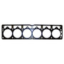 Crown Automotive 53010587AA Cylinder Head Gasket for 2004-06 TJ Wrangler or 2004 WJ, WG Grand Cherokee, All w/ 4.0L Engine