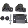 Crown Automotive 52000074K Engine Mount Kit Front & Rear Left & Right - Fits 1987-1990 Jeep YJ Wrangler