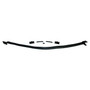 Crown Automotive 68430089AA Tailgate Bar Seal for 2018+ Jeep JL Wrangler - Black Plastic, Rubber, Sold Individually