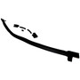 Crown Automotive 68430089AA Tailgate Bar Seal for 2018+ Jeep JL Wrangler - Black Plastic, Rubber, Sold Individually