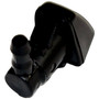 Crown Automotive 55157319AA Front Windshield Wiper Nozzle for 2008-2012 Jeep KK Liberty, Left or Right, Black Plastic - Black Plastic