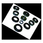 Crown Automotive C825MASKIT Differential Overhaul Kit for 1991-2001 XJ Cherokee, 2002-2007 KJ Liberty w/ Chrysler 8.25" Rear Axle