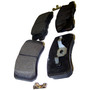 Crown Automotive 68028671AA Brake Pad Set Rear Left & Right - Fits 2007-2017 Jeep MK Compass, Patriot