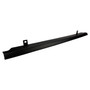 Crown Automotive 6BY76TZZAA Lower Center Grille Molding for 2018+ Jeep JL Wrangler & JT Gladiator - Black Plastic, Sold Individually