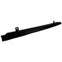 Crown Automotive 6BY76TZZAA Lower Center Grille Molding for 2018+ Jeep JL Wrangler & JT Gladiator - Black Plastic, Sold Individually