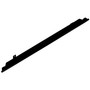 Crown Automotive 6BY76TZZAA Grille Molding Front Center Lower - Fits 2018-2023 Jeep JT Gladiator