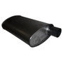 Crown Automotive 83502978 Muffler for 1987-1995 Jeep YJ Wrangler w/ 2.5L or 4.0L Engines - Silver Metal, Sold Individually