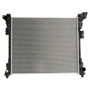 Crown Automotive 4677755AE Radiator for 2008-2020 Dodge Grand Caravan and Chrysler Town & Country, Grand Voyager Minivans w/ 3.6L Engine