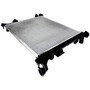 Crown Automotive 4677755AE Radiator for 2008-2020 Dodge Grand Caravan and Chrysler Town & Country, Grand Voyager Minivans w/ 3.6L Engine