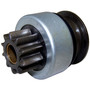 Crown Automotive 83503662 Starter Drive for Select Jeep 1988-1998 YJ, TJ Wrangler w/ 4.0L, 4.2L Engines, 1987-1998 XJ Cherokee, MJ