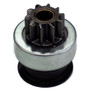 Crown Automotive 83503662 Starter Drive for Select Jeep 1988-1998 YJ, TJ Wrangler w/ 4.0L, 4.2L Engines, 1987-1998 XJ Cherokee, MJ