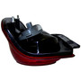 Crown Automotive 55155828AF Right Tail Lamp for 2002-2004 KJ Liberty - Amber, Red, White Plastic, Sold Individually