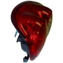 Crown Automotive 55155828AF Tail Light Rear Right - Fits 2002-2004 Jeep KJ Liberty (USA, Canada)