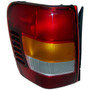 Crown Automotive 55155143AG Tail Light Rear Left - Fits 2001-2004 Jeep 13, 01)