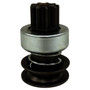 Crown Automotive 83501388 Starter Drive for Select 1984-1986 Jeep XJ Cherokee, MJ Comanche w/ 2.8L Engine - Metal, Sold Individually