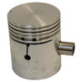 Crown Automotive 801476060 .060" Oversized Piston & Pin for Jeep 41-45 MB, 45-71 CJ-2A, CJ-3A, CJ-3B, CJ-5, CJ-6, 50-63 M38, M38-A1, 56-64