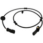 Crown Automotive 56041308AA ABS Wheel Speed Sensor Rear Right - Fits 1999-2004 Jeep WJ, WG Grand Cherokee