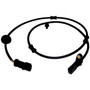 Crown Automotive 56041308AA ABS Wheel Speed Sensor Rear Right - Fits 1999-2004 Jeep WJ, WG Grand Cherokee