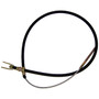 Crown Automotive J0992533 Clutch Release Cable for Select 66-71 Jeep CJ-5, CJ-6 w/ 3.7L Engine w/ T14, T86 Transmissions w/ Diaphragm