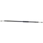 Crown Automotive 52008232 Parking Brake Cable Front - Fits 1993-1998 Jeep ZJ, ZG Grand Cherokee