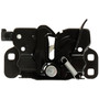 Crown Automotive 4589688AE Hood Latch - Fits 2011-2015 Jeep Grand Cherokee