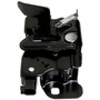 Crown Automotive 4589688AE Hood Latch - Fits 2011-2015 Jeep Grand Cherokee