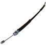 Crown Automotive 52003183 Parking Brake Cable Rear Left - Fits 1987-1989 Jeep YJ Wrangler, 34-3, 8" Long