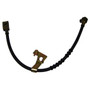 Crown Automotive 4313630 Right Front Brake Hose for Select 1984-1990 Dodge Caravan, Chrysler Town & Country and Plymouth Voyager Minivans