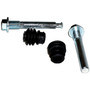 Crown Automotive 5191272AA Front Caliper Pin Kit for 2007-2017 Jeep MK Compass, Patriot, Left or Right, Includes 2 Pins and 2 Boots