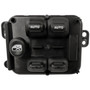 Crown Automotive 56054002AA Door Window Switch Front - Fits 2005-2007 Jeep KJ Liberty