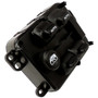 Crown Automotive 56054002AA Door Window Switch Front - Fits 2005-2007 Jeep KJ Liberty