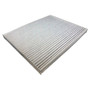 Crown Automotive 68542125AA Cabin Air Filter for 2021+ Jeep WL Grand Cherokee - White Paper, Sold Individually