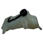 Crown Automotive 4596466AG Coolant Bottle for 2005-2010 LX Magnum, 300, Charger & LC Challenger - White Plastic, Sold Individually