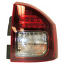 Crown Automotive 5272908AB Right Tail Lamp Assembly for 2014-2017 Jeep MK Compass, Includes Bulbs and Wiring Harness, Sold Individually
