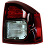 Crown Automotive 5272908AB Right Tail Lamp Assembly for 2014-2017 Jeep MK Compass, Includes Bulbs and Wiring Harness, Sold Individually