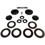 Crown Automotive 5072492AB Differential Gear Set for Jeep 2005-2010 WK, WH Grand Cherokee, 2006-2010 XK, XH Commander w/ Standard
