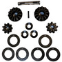 Crown Automotive 5072492AB Differential Gear Set Front - Fits 2005-2010 Ram WK Grand Cherokee
