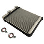 Crown Automotive 5183148AC Heater Core for Rear HVAC System for Jeep 2006-2010 Jeep XK, XH Commander - Aluminum, Sold Individually