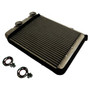 Crown Automotive 5183148AC Heater Core for Rear HVAC System for Jeep 2006-2010 Jeep XK, XH Commander - Aluminum, Sold Individually