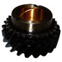 Crown Automotive J0906197 Second Gear for Jeep 1945-71 CJ-2A, CJ-3A, CJ-3B, CJ-5, CJ-6, 1950-1963 M38, M38-A1, 1956-1964 FC-150, FC-170