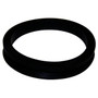 Crown Automotive 4883964AA Pinion Seal for Jeep 1999-2004 WJ Grand Cherokee, 2002 KJ Liberty w/ Dana 35 Rear Axle - Metal, Rubber