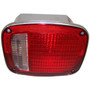 Crown Automotive 5457197C Tail Light Rear Left - Fits 1976-1980 Jeep CJ-5, CJ-7
