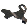Crown Automotive J0943140 Left Drum Brake Adjuster Lever for Jeep 1987-1989 YJ Wrangler, 1969-1978 CJ-5, CJ-6, CJ-7, 1963-1973 SJ