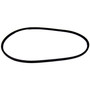 Crown Automotive 53000825 Alternator Belt for Jeep 1984-1986 XJ Cherokee or 1986 MJ Comanche, All w/ 2.8L Engine, w/o Factory Air
