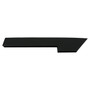 Crown Automotive 68400393AC Left Foam Windshield Header Seal for 2018-2024 Jeep JL Wrangler & JT Gladiator, Located on the Top Corner of