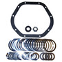 Crown Automotive J8129221 Differential Pinion Shim Kit for Select Jeep 69-75 CJ-5, CJ-6, 1986 CJ-7, CJ-8, 87-06 YJ, TJ Wrangler, 87-90 XJ