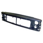 Crown Automotive 83506616 Header Panel for Select 1984-1990 Jeep XJ Cherokee, MJ Comanche, Grille has Holes for Emblem Mounting